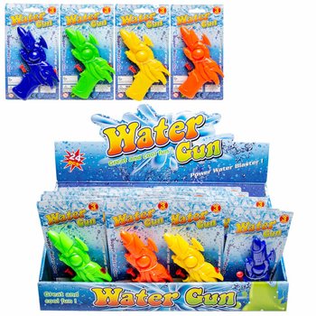 Pistol Air pada Kartu dalam Display (24 pcs)