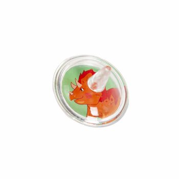Gasing Dinosaurus (12 buah)