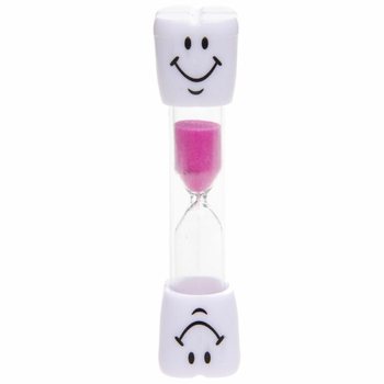 Jam Pasir Gosok Gigi - 3 Menit - Bentuk Gigi (50 pcs)
