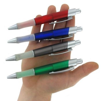 Pulpen Ballpoint Isi 4 Pcs