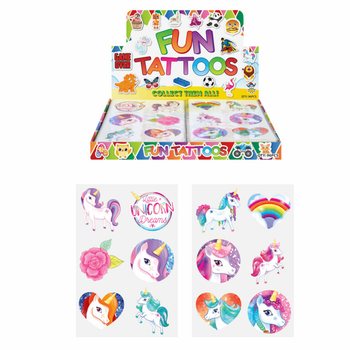 Tato Fun: Display Unicorn (96 lembar)
