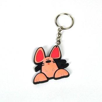 Gantungan Kunci Bentuk Tikus (24 pcs)