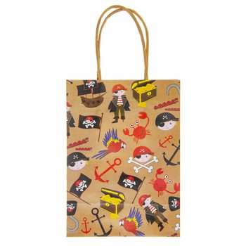 Tas Hadiah Kertas - Bajak Laut (12 pcs)