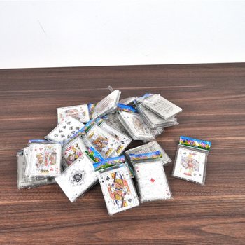 CUCI GUDANG Permainan Kesabaran (41 pcs)