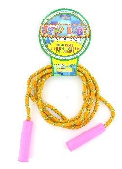 TALI LOMPAT DENGAN KARTU (12 pcs)