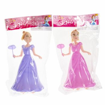 Boneka Putri Berputar dan Menari (6 buah)