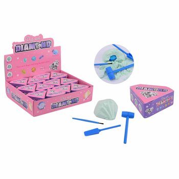 Mainan Penggalian Berlian dalam Display (24 pcs)