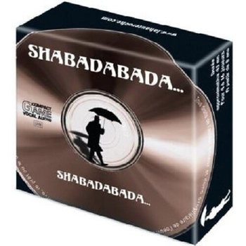 Permainan Menyanyi SHABADABADA (4 pcs)