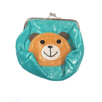 Dompet Anak Karakter Beruang Campur Warna (6 pcs)