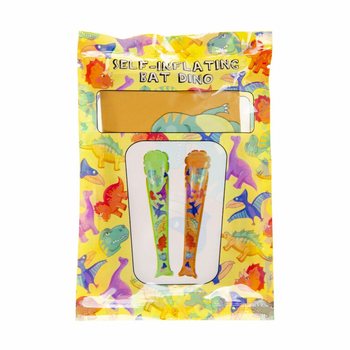Pentungan Dinosaurus Tiup Sendiri - Kotak Display (48 pcs)