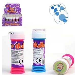 Gelembung Sabun Hewan dengan Permainan Kesabaran (24 pcs)