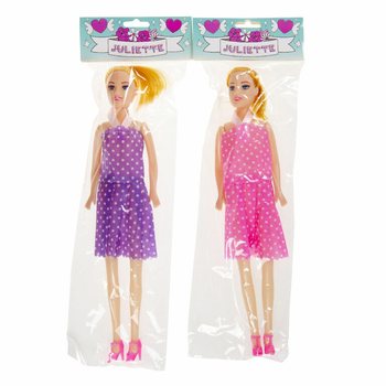 BONEKA JULIETTE, TINGGI 27CM (48 pcs)