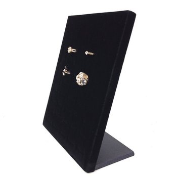 Display Cincin Berdiri - Beludru (1 pcs)