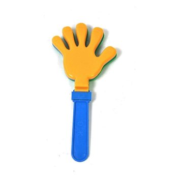 TANGAN TEPUK 23 CM (12 pcs)