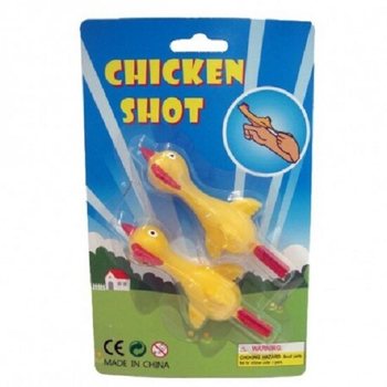 CHICKEN SHOT / AYAM KETAPEL (24 pcs)