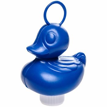 Permainan Pancing Bebek - Campuran Warna - 12 cm (16 pcs)