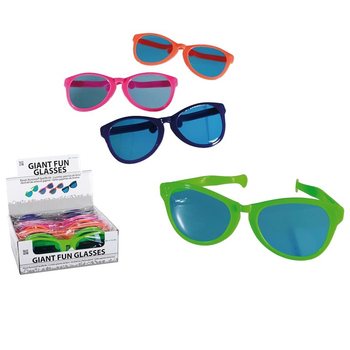 KACAMATA FUN MEGA BESAR (12 pcs)