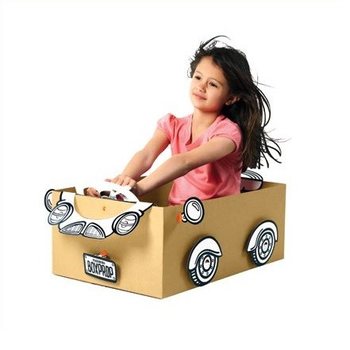 MAKEDO - BUAT MOBIL SENDIRI (6 pcs)