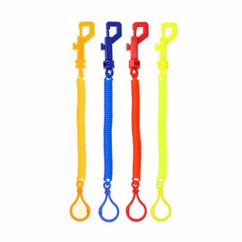 Tali Bungee Ball Campur Warna (24 pcs)