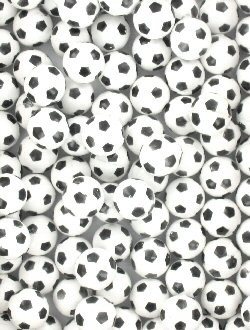 BOLA PANTUL SEPAK BOLA (98 pcs)