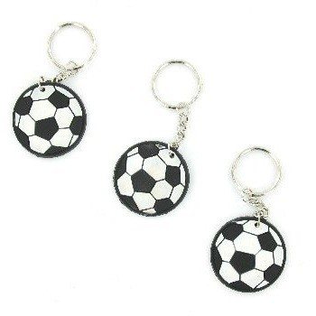 GANTUNGAN KUNCI SEPAK BOLA (24 pcs)