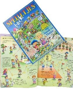 Buku Game dan Aktivitas Anak (Isi 6 Pcs)
