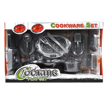 Set Mainan Dapur dengan Aksesori (2 pcs)