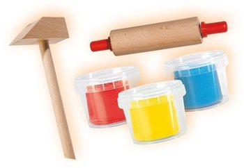 SES My First - Lilin Mainan dengan Cetakan (1 pcs)