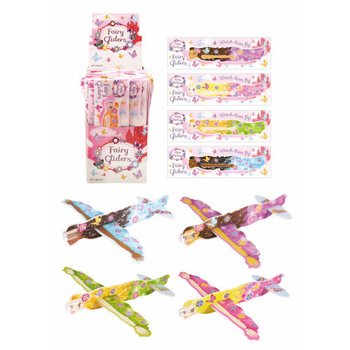FIGHTER GLIDERS – MODEL: PERI DALAM DISPLAY (48 pcs)