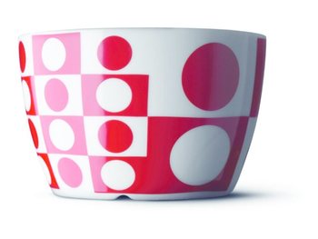 MENU - VERNER PANTON Set Mangkuk 4 Pcs 12 cm (1 Set)