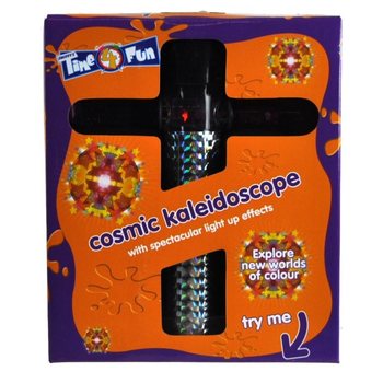 KALEIDOSKOP SUPER DELUXE DENGAN LAMPU SMIFFY'S (6 pcs)