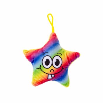 Bintang Pelangi Mewah Boneka (24 pcs)