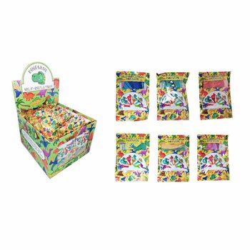 Balon Tangan Dinosaurus Otomatis (48 buah)