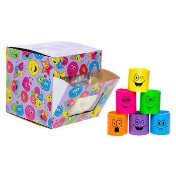 Mainan Per Slinky Smiley dalam Display (60 pcs)