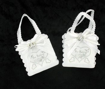 OUR WEDDING - Tas Hadiah Pernikahan (12 pcs)