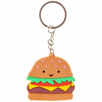 Gantungan Kunci Fast Food Campur (48 Pcs)