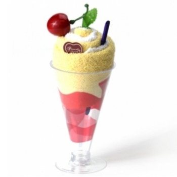 Handuk Berbentuk Sorbet (2 pcs)