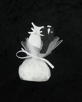 Kemasan Kado Pernikahan (12 pcs)