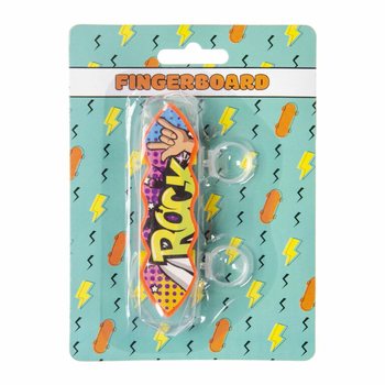 Skateboard Jari di Kartu (24 pcs)