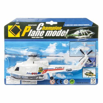 HELIKOPTER POLISI DENGAN TALI TARIK (6 buah)