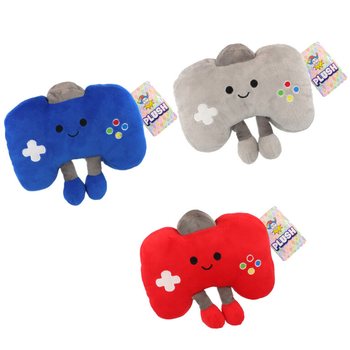 Boneka Plush Game Controller - Campur Warna (12 pcs)