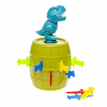 Permainan Dinosaurus Melompat