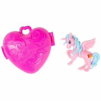 POCKET UNICORN - UNICORN DALAM KOTAK HATI (12 pcs)