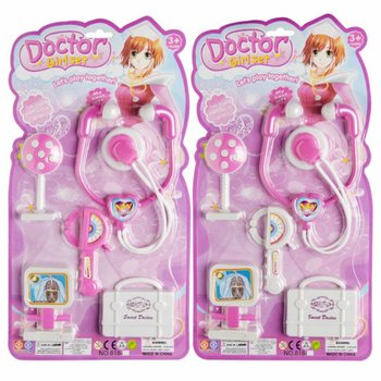 Mainan Dokter Set Gantungan (12 pcs)