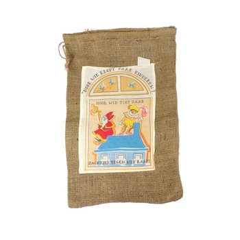 Karung Rami Sedang Sinterklaas / Sinterklas (2 pcs.)