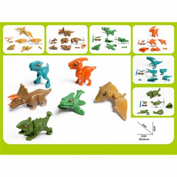 MIX MAINAN KAPSUL / MAINAN LUCKY DIP (135 Pcs)