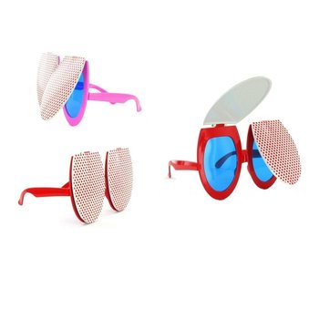 KACAMATA PESTA DUDUKAN TOILET (11 pcs)