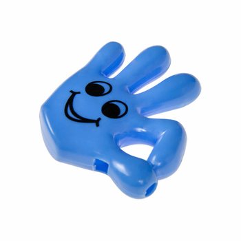 Peluit Bentuk Tangan OK (12 Pcs)