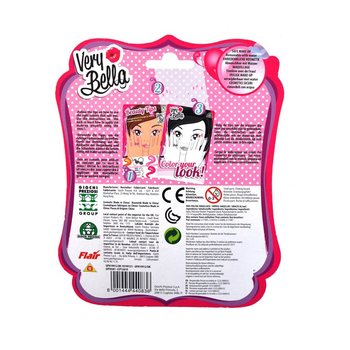 GIOCHI PREZIOSI VERY BELLA SET SENI KUKU (12 pcs)