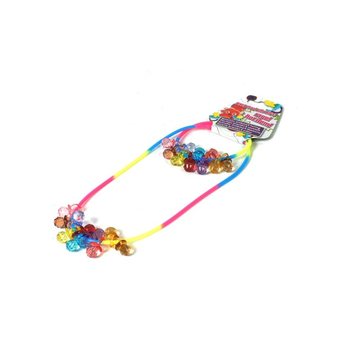 Set Kalung & Gelang Dot Bayi Retro (12 pcs)